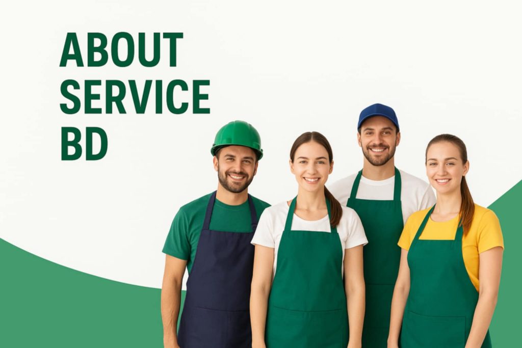 About Service BD