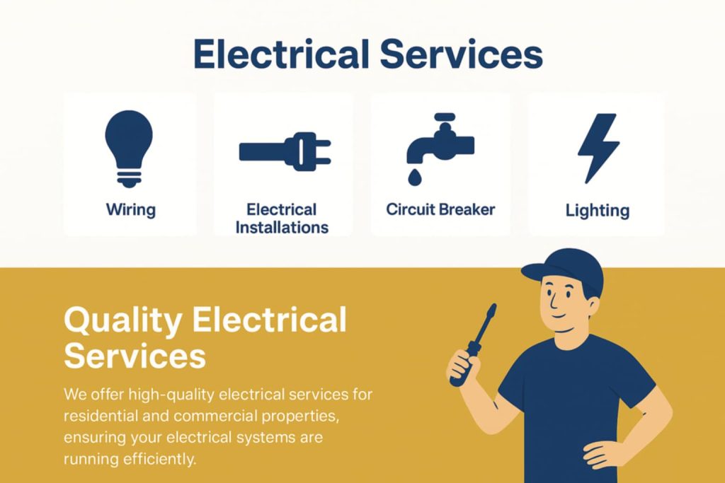 Electrical service