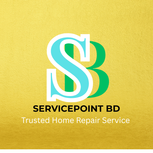 Service point BD logo